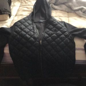 Nautica zip up jacket